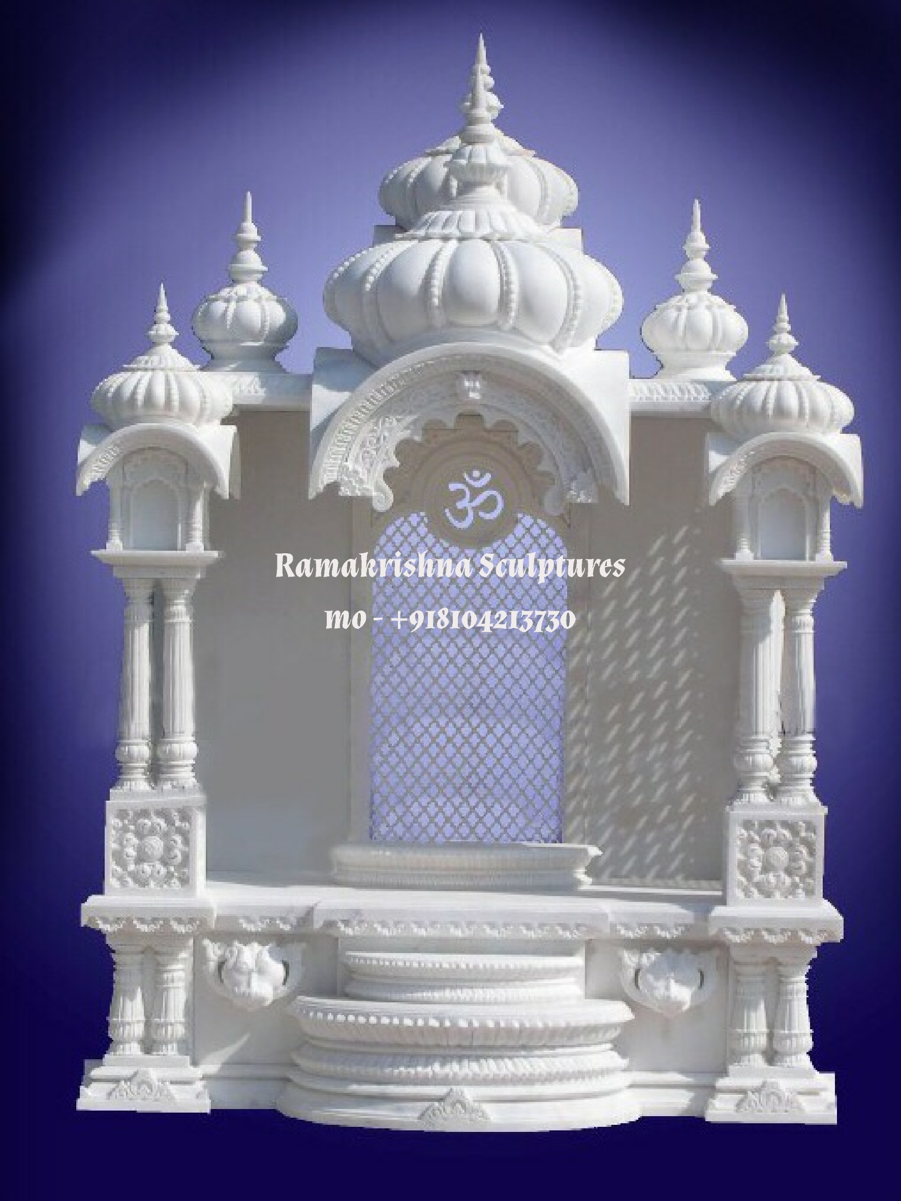 Marble Temples & Mandir Online Buy sangmarmar mandir for