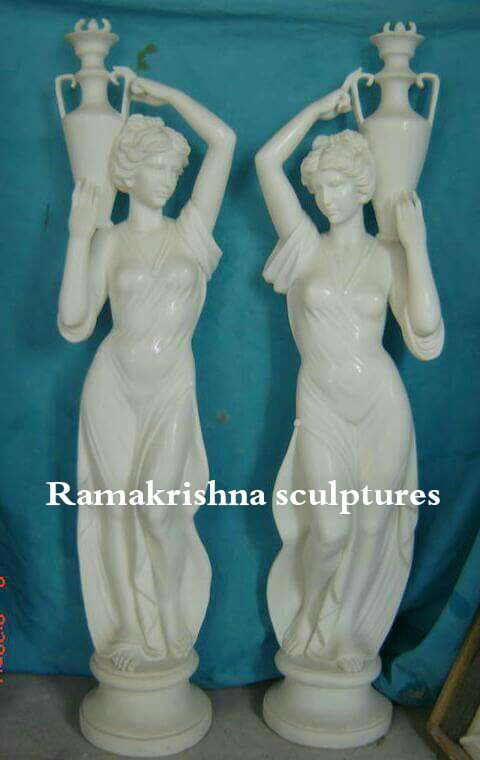 Roman Figurine
