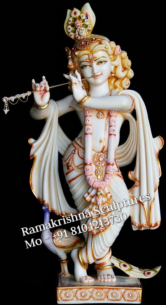 Lord Krishna Idol