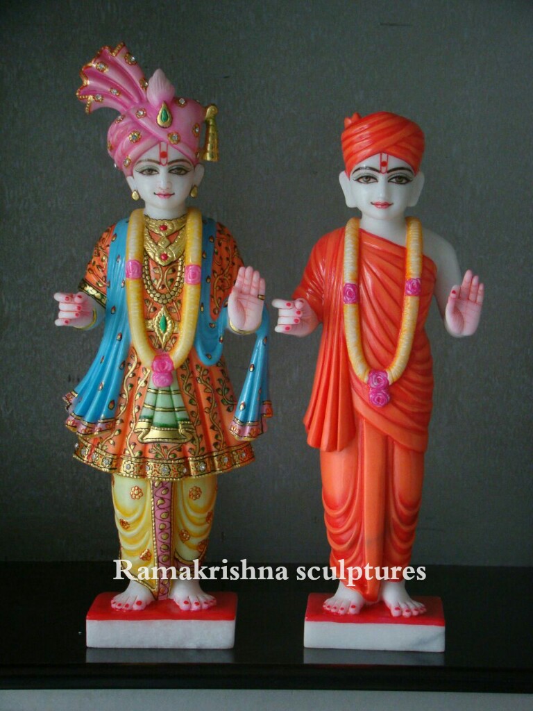 Swaminarayan Statue