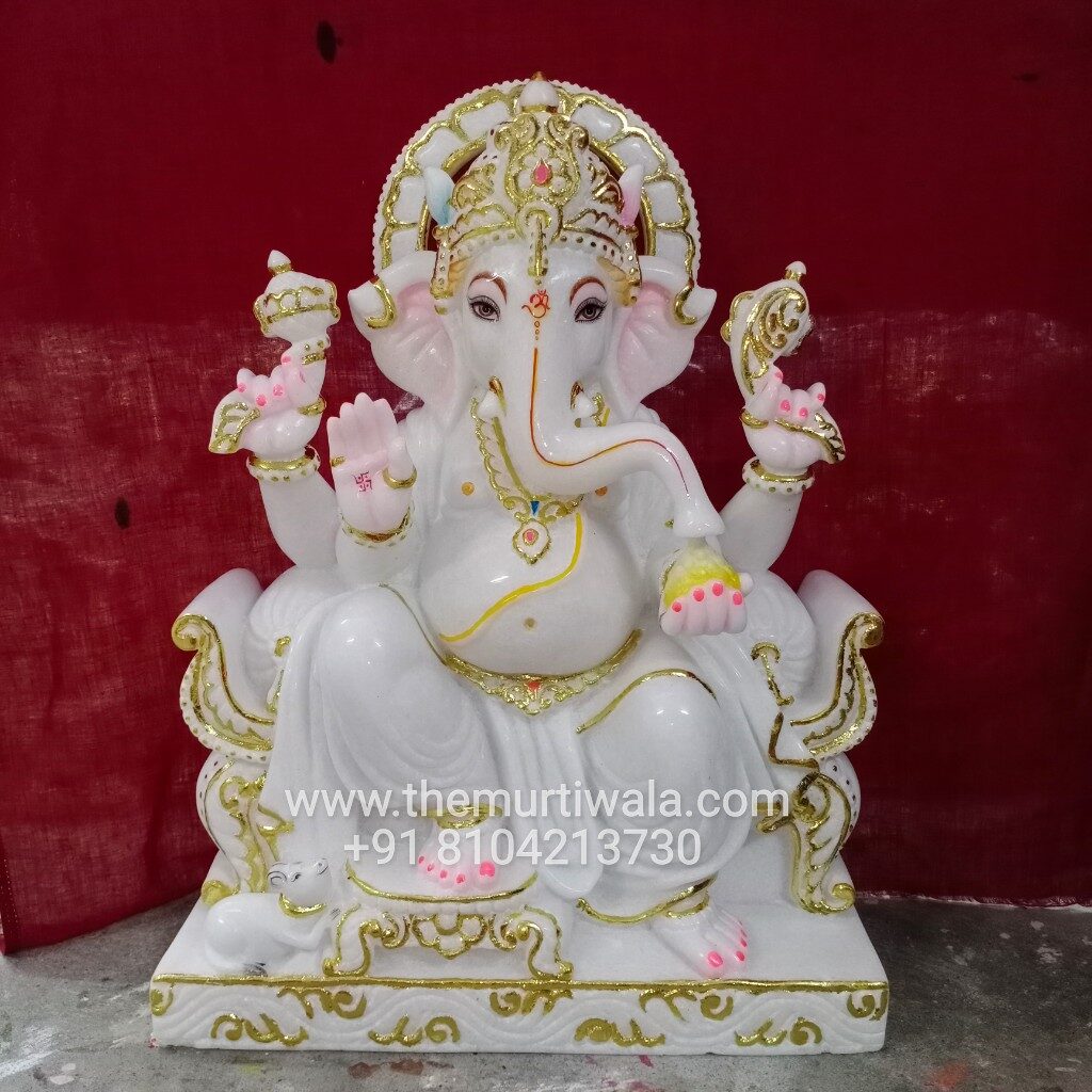 Ganesh Marble Murti For Home Ganesh Statue Manufacturer ganesh-marble-murti-for-home-ganesh-statue-manufacturer