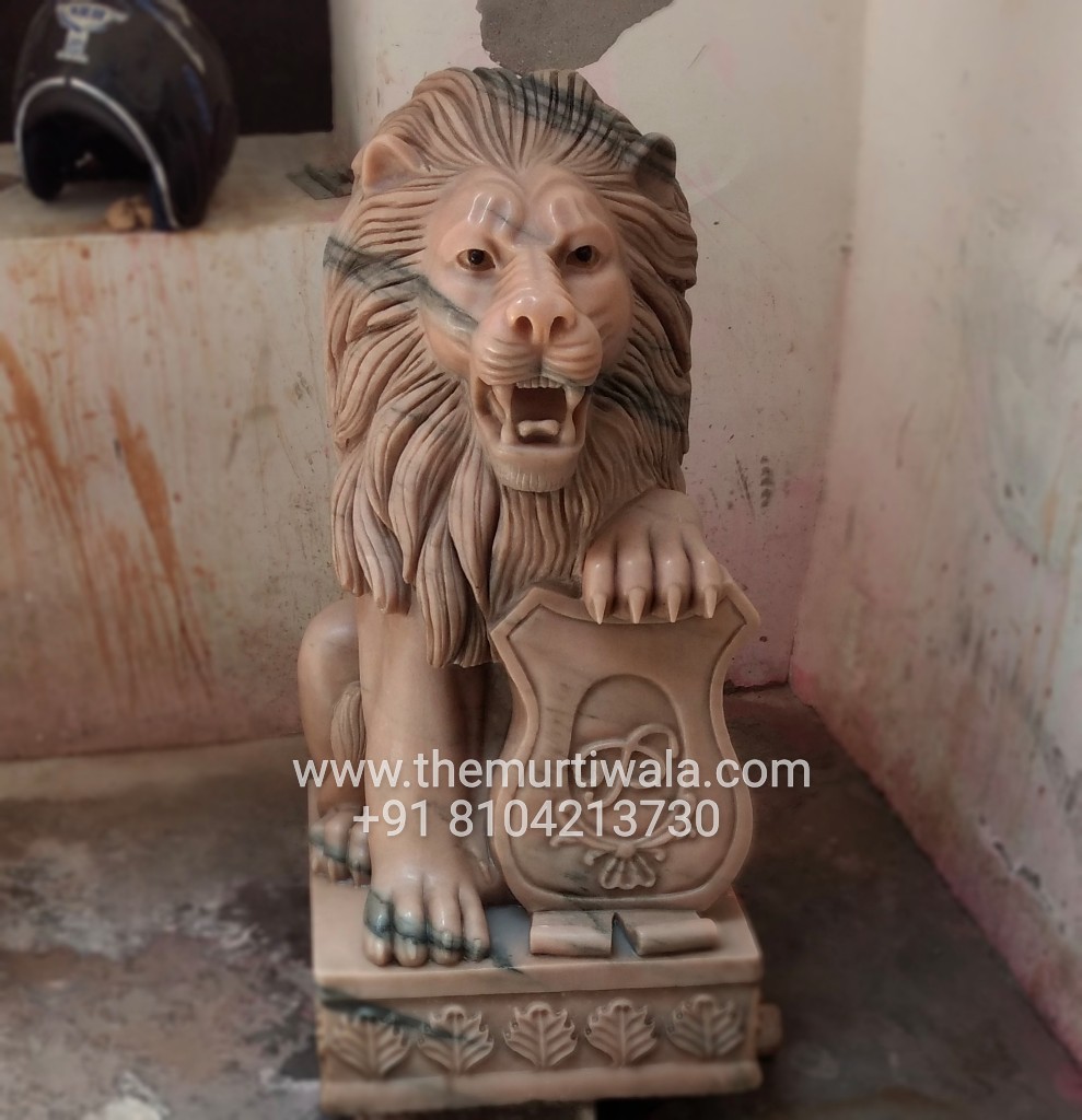 lion Statue