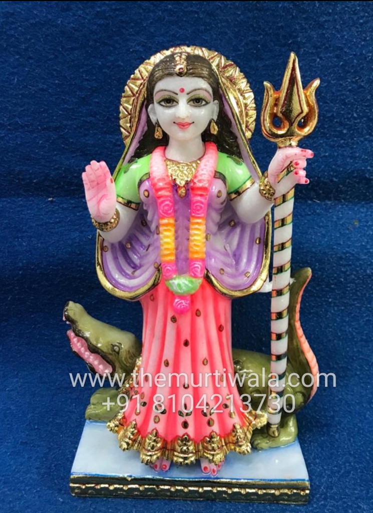 khodiyaar mata statue