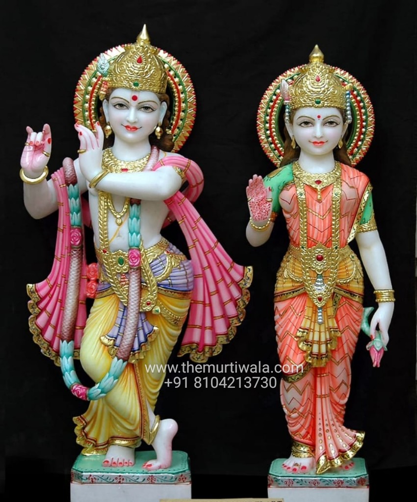 Radha Krishna Idol