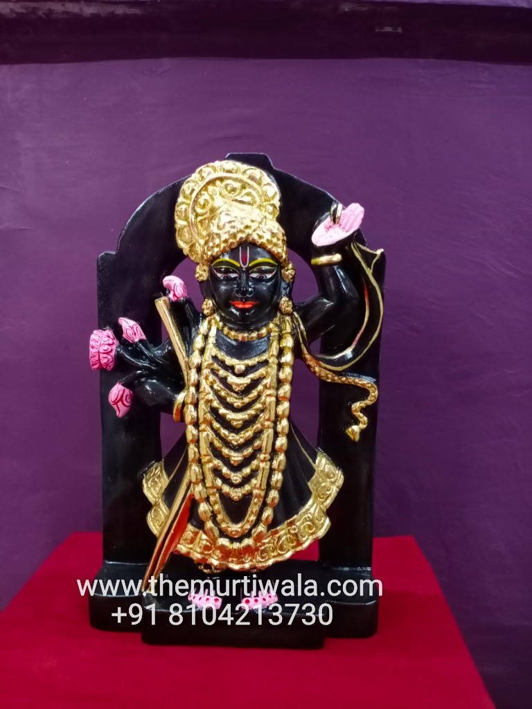 shrinath ji statue