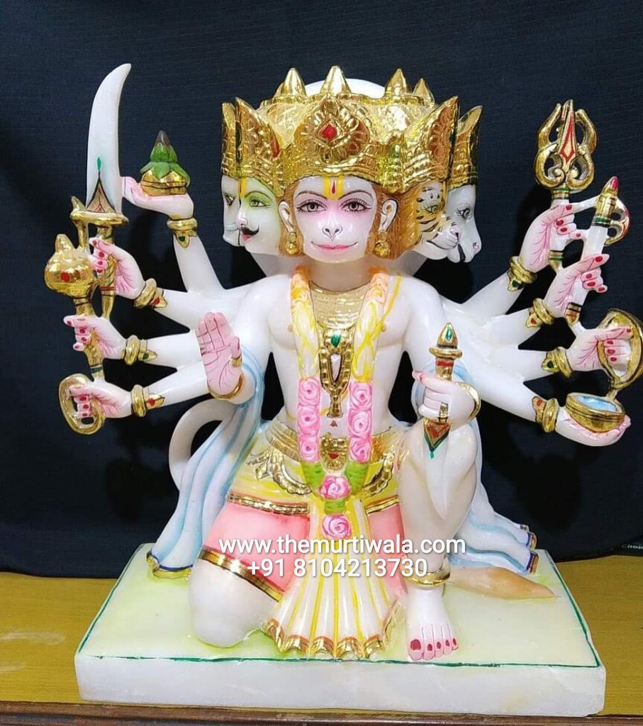 panchmukhi hanuman ji murti