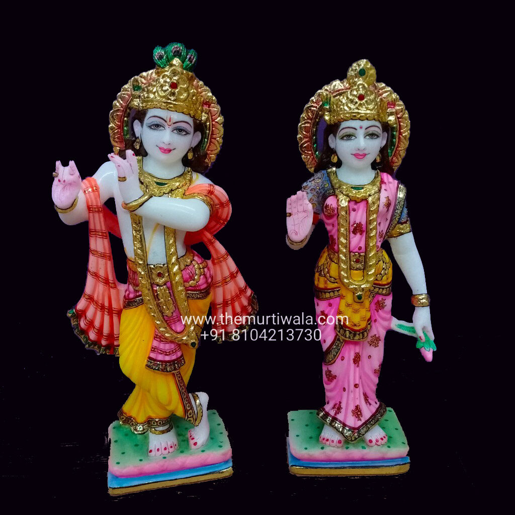 Radha Krishna Murti Online