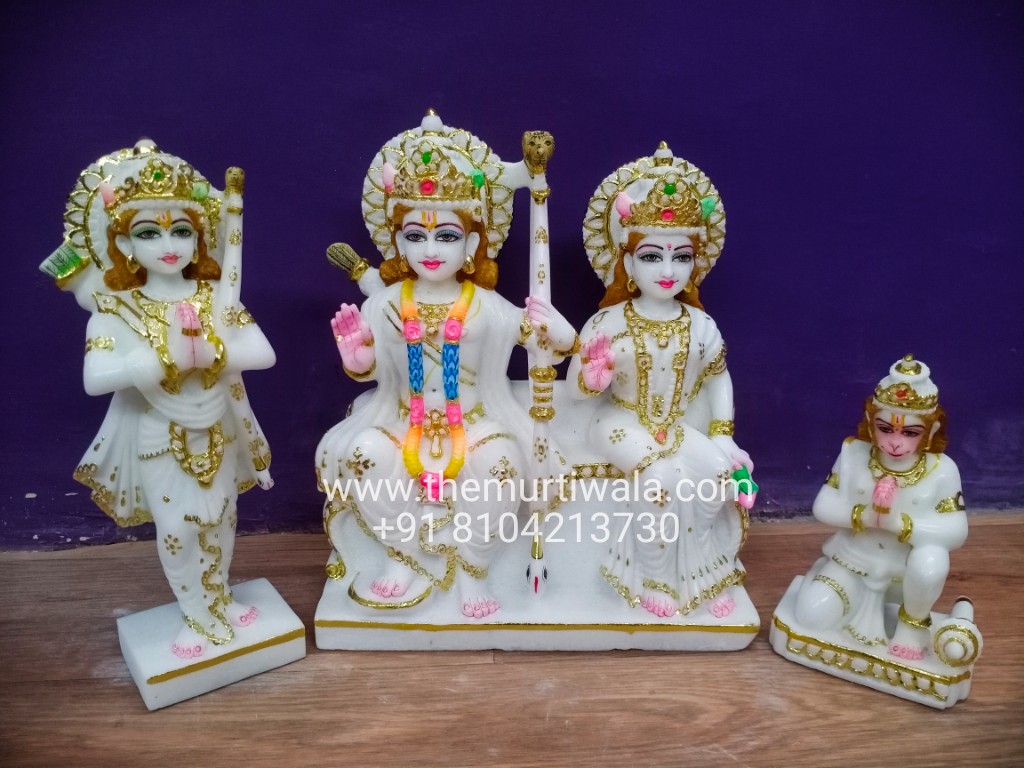 seared ram parivar idols