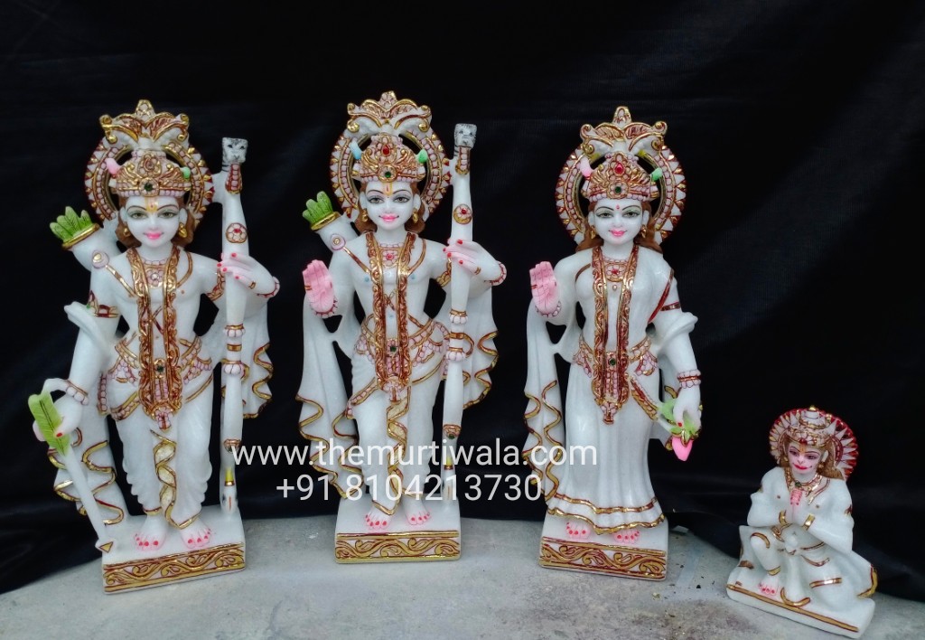 ram parivar murti for home