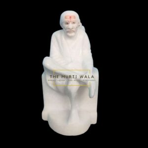 Marble statue of Shirdi Sai Baba