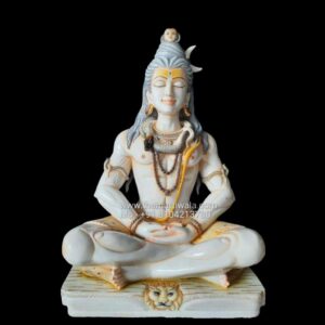 Buy Meditating Shiv Idol