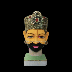 Khatushyam Ji Marble Murti