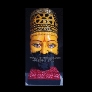 Shri Shyam Ji Marble Murti