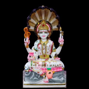 Padmawati Marble Idol 13 inch