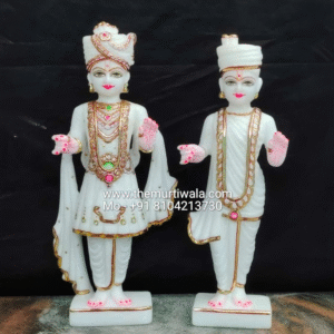 1ft Swami Narayan Idol for Home