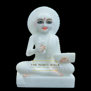 Dada Guru Marble Statue