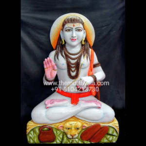 Marble Statue of Baba Balaknath
