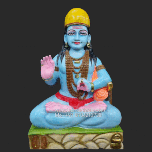 Baba Kyal Ji Maharaj Statue