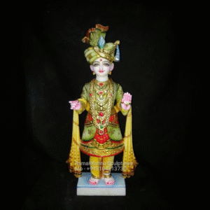 Swaminarayan Marble Murti