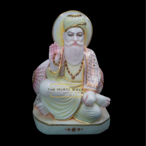 Gurunanak Marble Murti