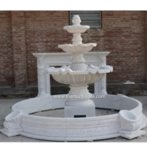 Marble Fountain