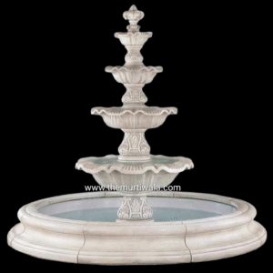 Marble Fountain for Home