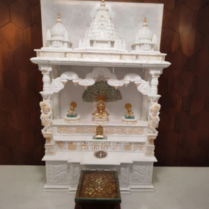 Marble Home Temple