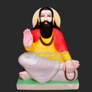 Saint Ravidas Ji Maharaj Statue