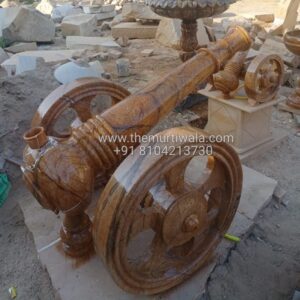 Sandstone Canon for Home Decor