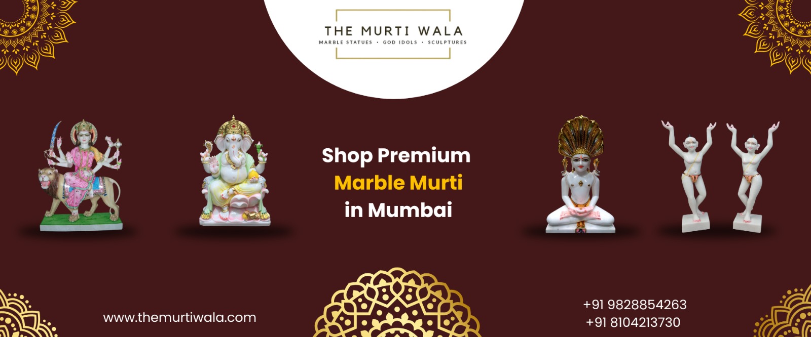 Marble Murtis in Mumbai