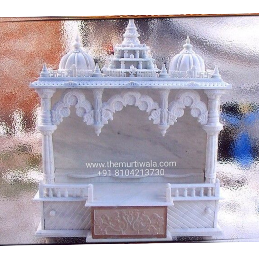 Marble ghar mandir