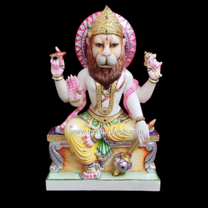 narsihma marble statue