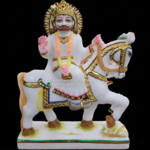 Ramdev Ji Marble Statue For Home