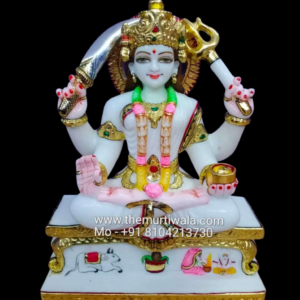 santoshi mata idol