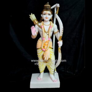 shri ram ji marble murti