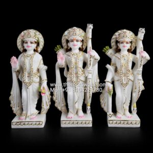 ram darbar statue 10 inch