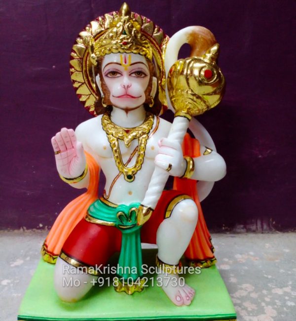 hanuman idol